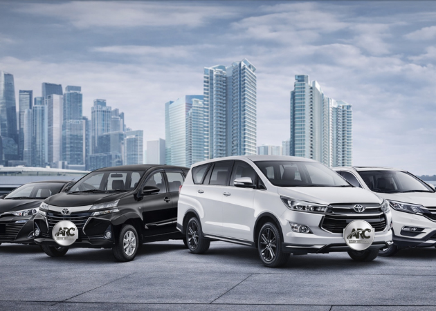 Tentang Adam Rent Car