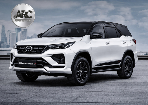 Toyota Fortuner VRZ
