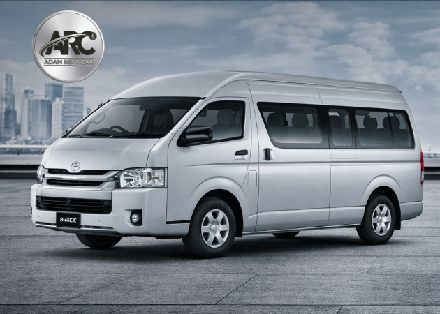 Hiace Commuter