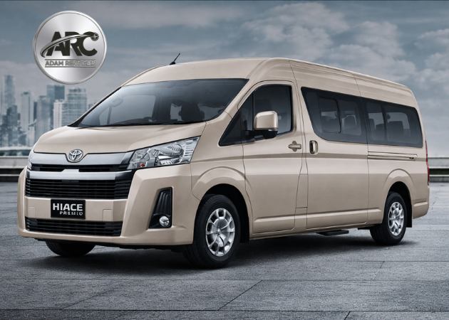 Hiace Premio